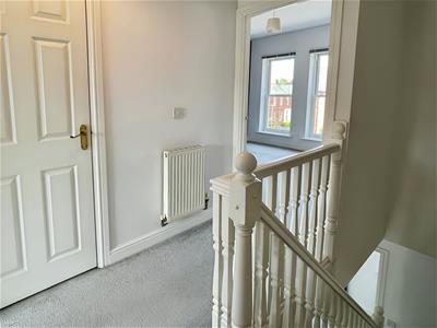 Second Floor Landing